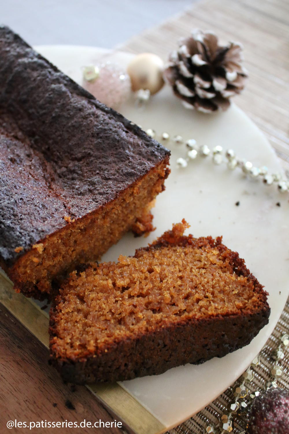 recette pain d épices felder