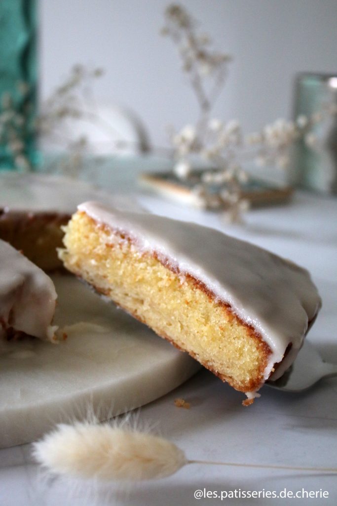 gateau nantais recette