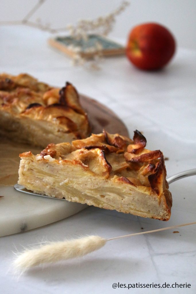 moelleux pommes cannelle