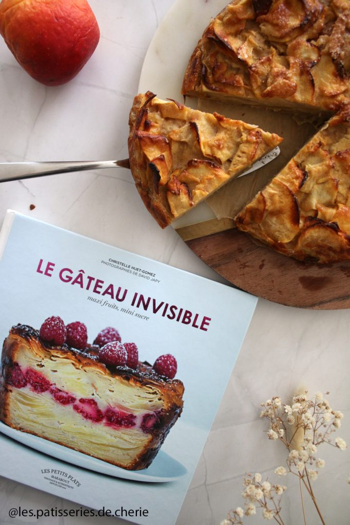 gateau pomme cannelle