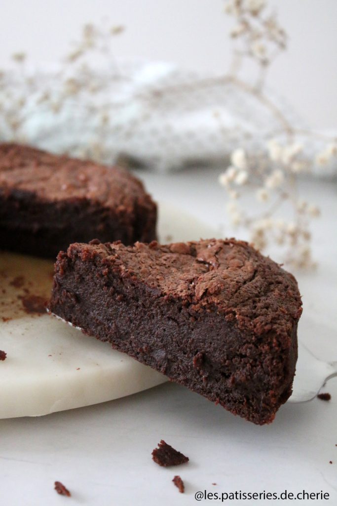recette gateau truffe chocolat