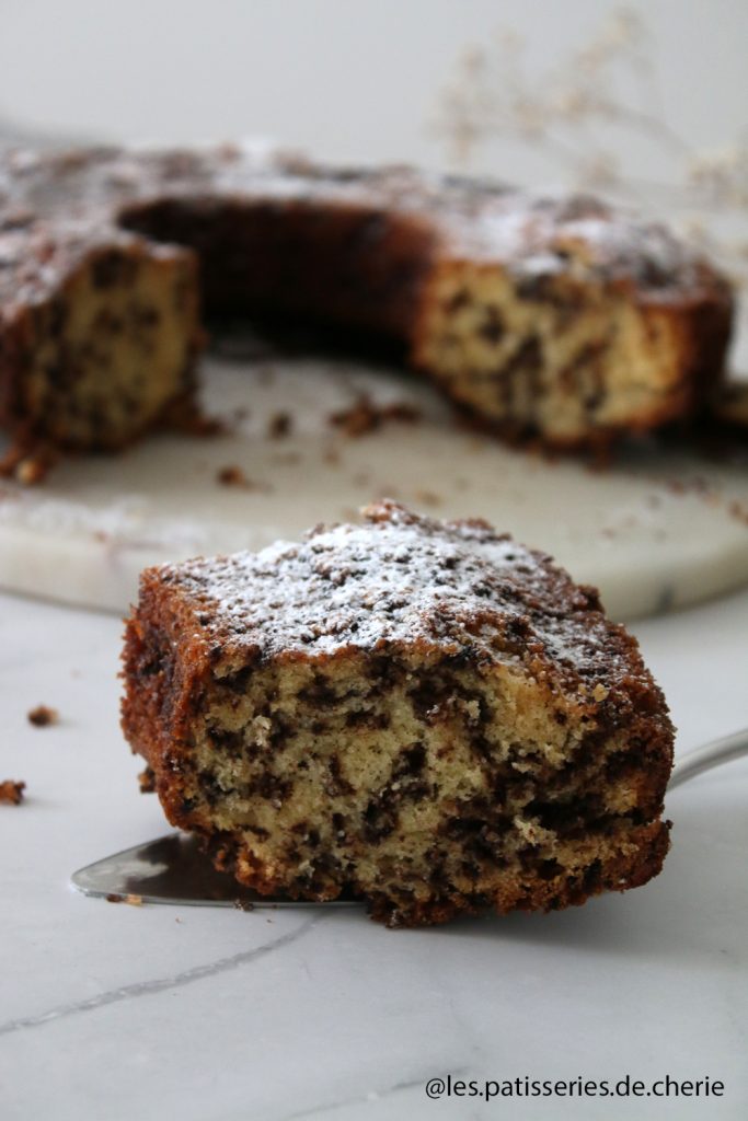 cake gateau fourmi