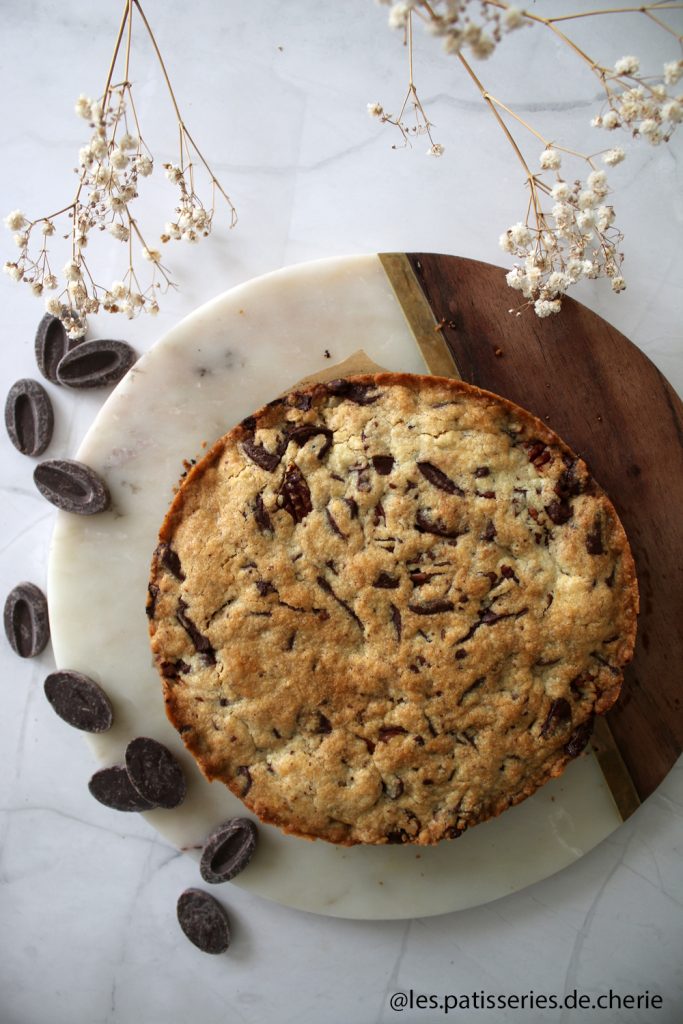 cookie xxl recette
