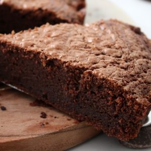gateau chocolat hermé