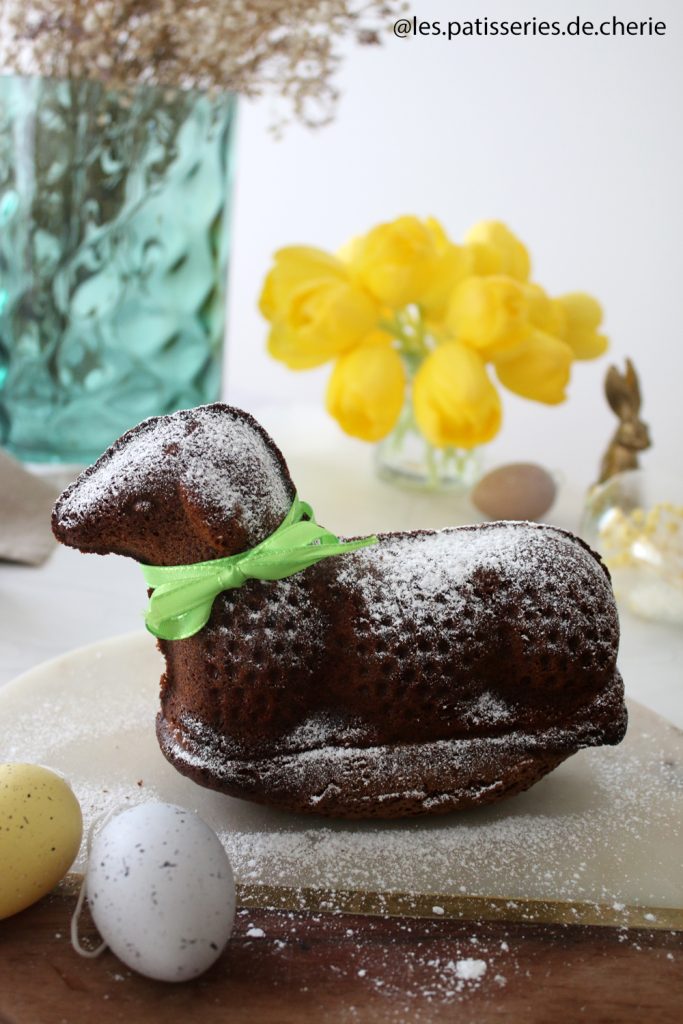 osterlamm recette