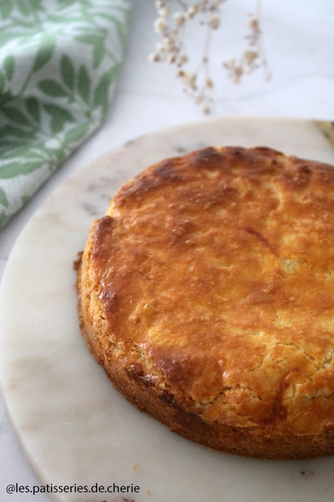 recette broyé poitevin