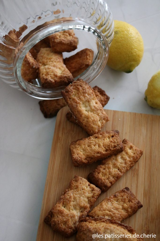 biscuits canistrelli corses traditionnels