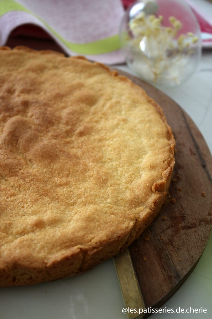 palet breton géant recette