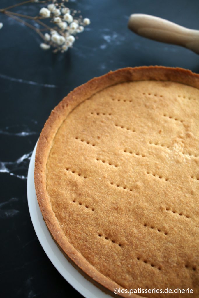 recette pâte sucrée facile