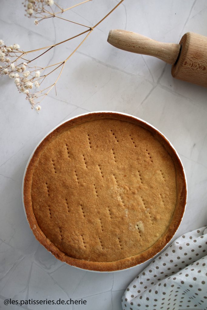 recette pate sucrée