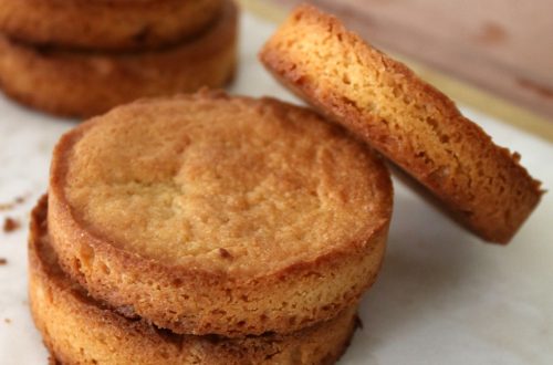 recette palet breton