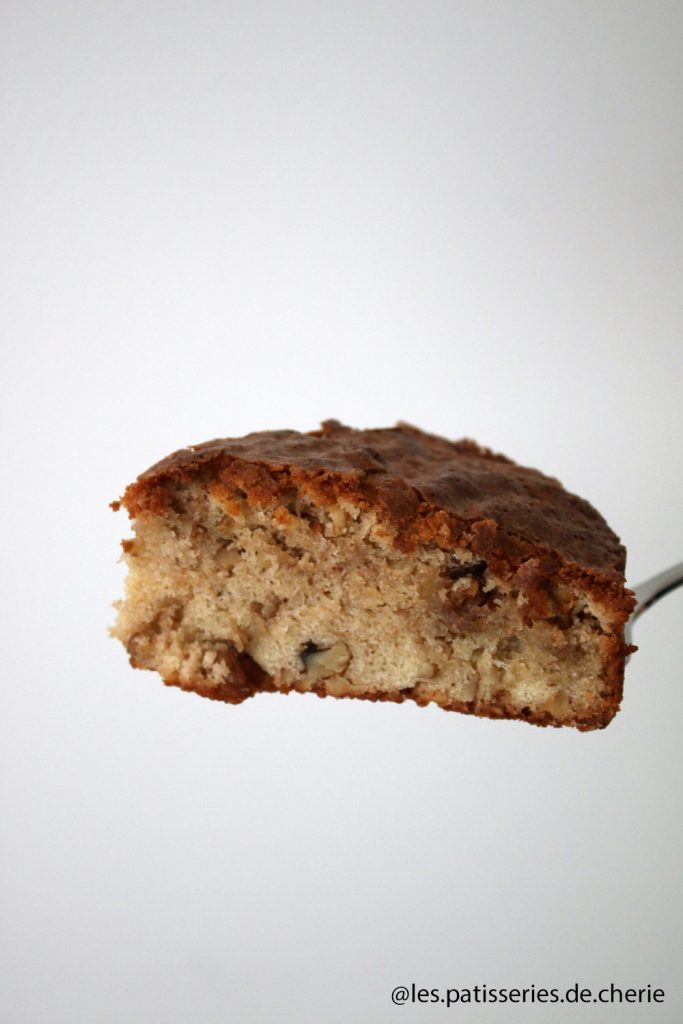 gateau noix recette