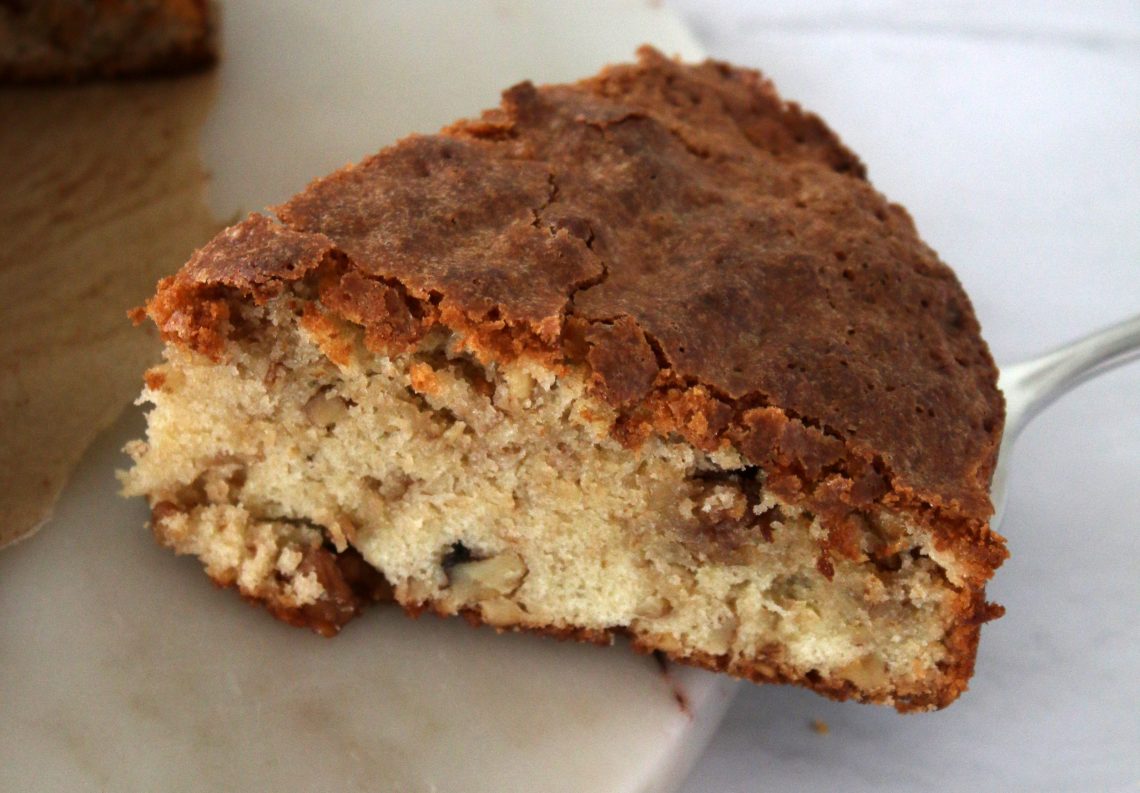 recette gateau aux noix