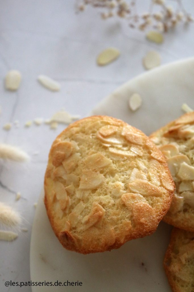 recette tuiles aux amandes