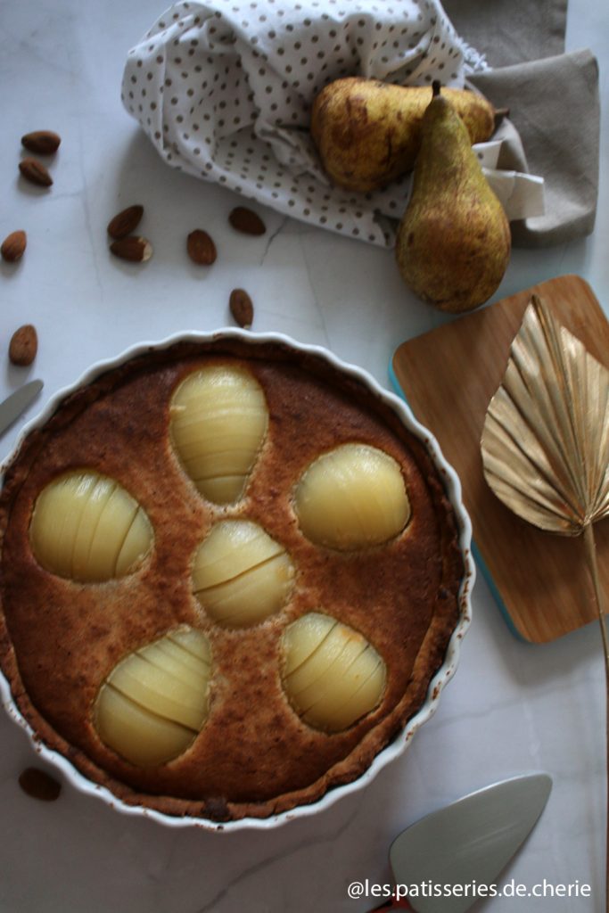 tarte bourdaloue facile