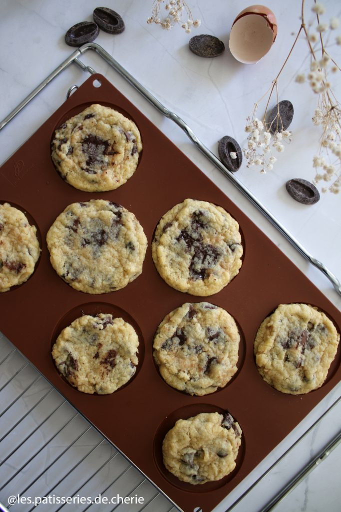 cookies chocolat lignac