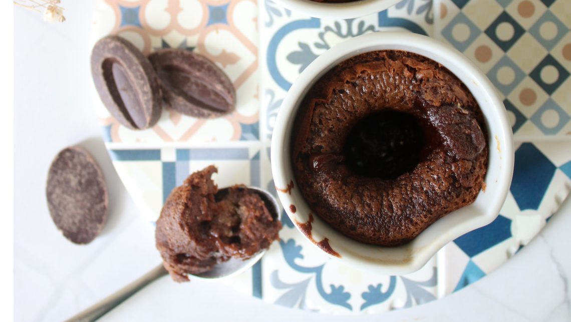 coulant au chocolat recette