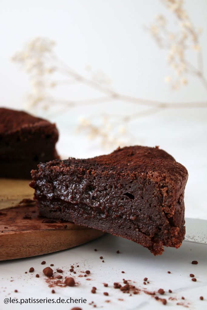 fondant mi-cuit chocolat yann couvreur