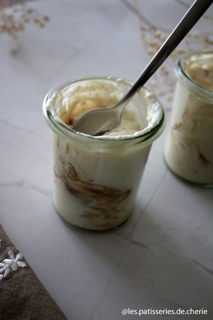 recette fontainebleau dessert