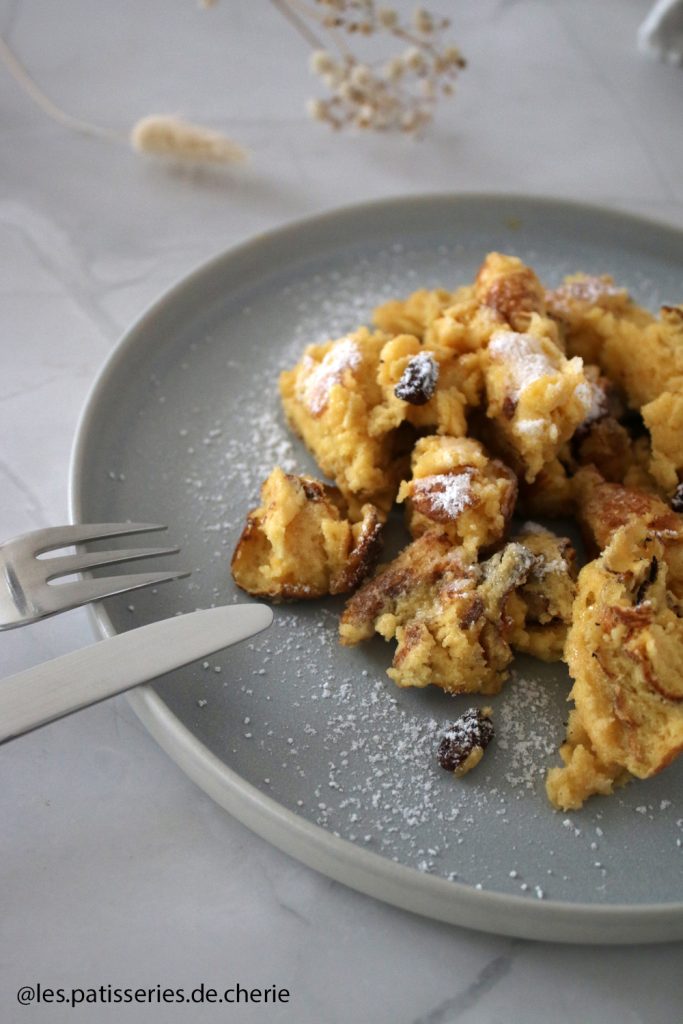 recette kaiserschmarrn
